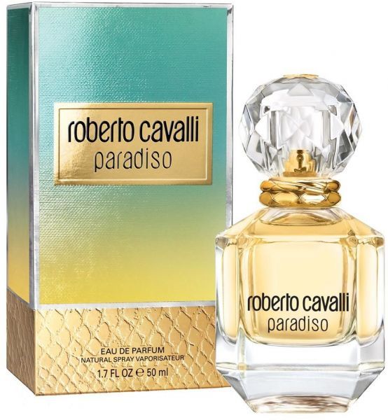 Roberto Cavalli Paradiso 50ml Eau de Parfum