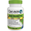 Caruso's Saw Palmetto 50 Capsules