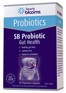 Henry Blooms Sb Probiotic Gut Health 60 Caps
