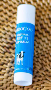 Moogoo Lip Balm - Spf15 5g