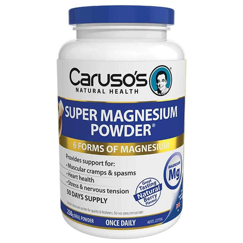 Caruso's Super Magnesium Powder® 250g