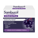 Sambucol Cold & Flu 24 Caps