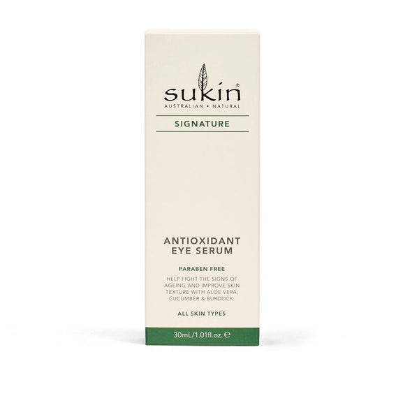 Sukin Signature Antioxidant Eye Serum 30ml