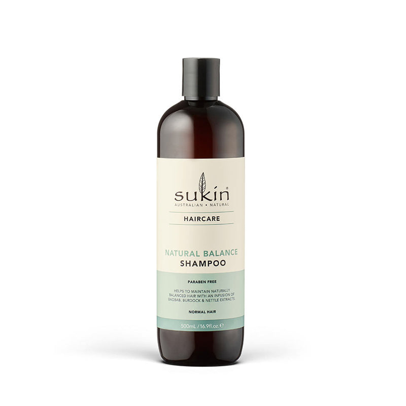 Sukin Haircare Natural Balance Shampoo