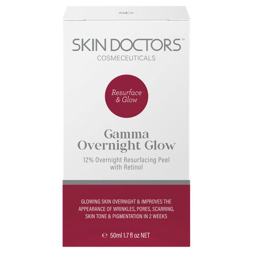 Skin Doctors Gamma Glow 50ml