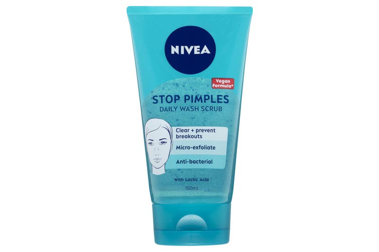 Stop Pimples
