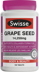 Swisse Ultiboost Grape Seed 180 Tabs