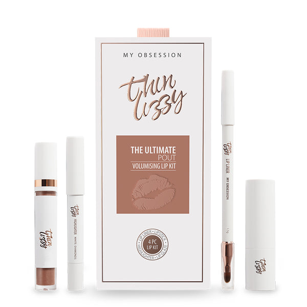 Thin Lizzy The Ultimate Pout Volumising Lip Kit - My Obsession