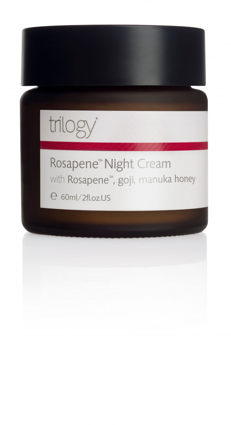 Trilogy Rosapene(TM) Night Cream 60ml