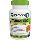 Caruso's Turmeric 50 Tablets