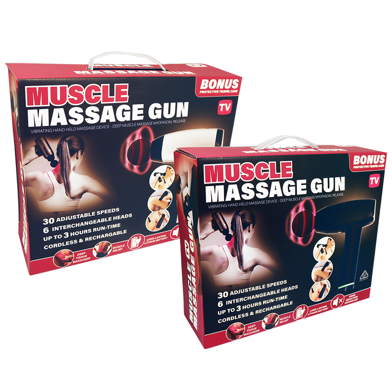 Massager Gun Multi