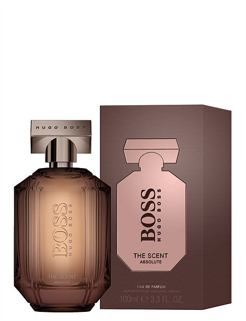Hugo Boss The Scent Absolute For Her 100ml Eau de Parfum