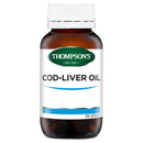 Thompson's Cod Liver Oil Plus 100 Caps