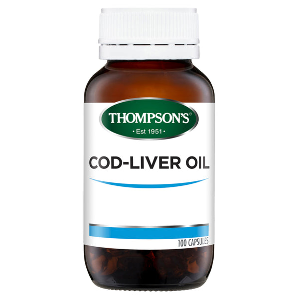 Blackmores cod liver clearance oil