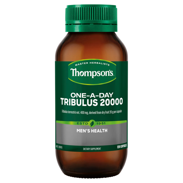 Thompson's One-A-Day Tribulus 20000 120 caps