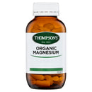 Thompson's Organic Magnesium 120 tabs