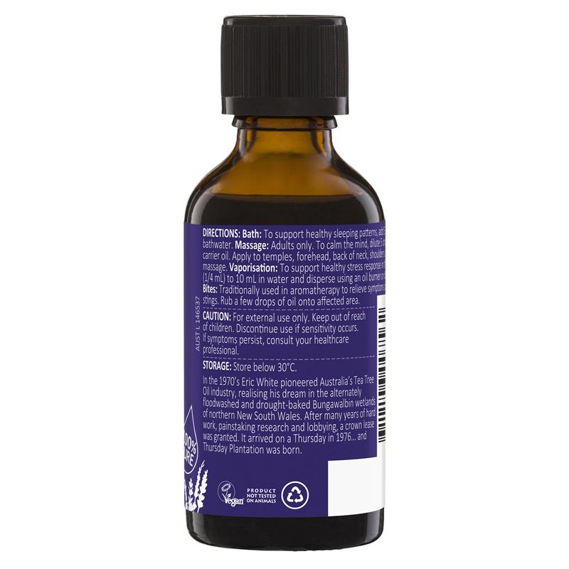 Thursday Plantation Lavender Oil 50ml