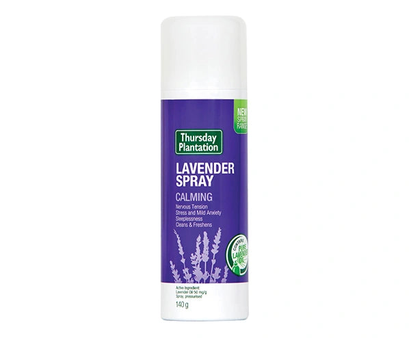 Thursday Plantation Lavender Spray 140g