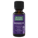 Thursday Plantation Pure Lavender Oil 25ml