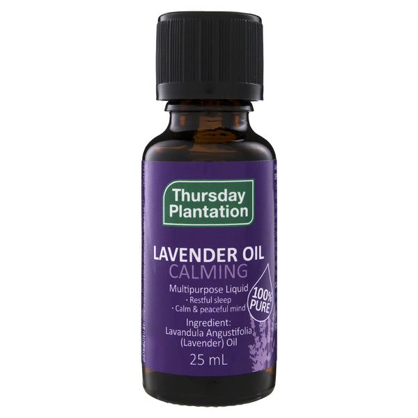 Thursday Plantation Pure Lavender Oil 25ml