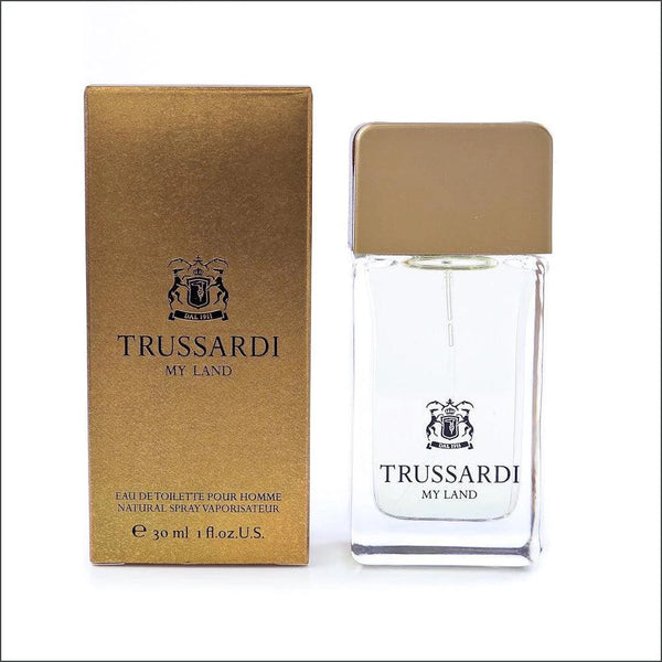 Trussardi my land online parfum