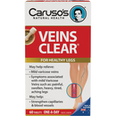 Caruso's Veins Clear® 60 Tablets
