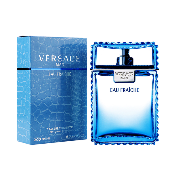 Versace Man Eau Fraiche 200ml EDT