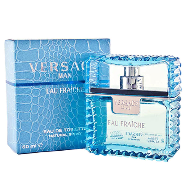 Parfum versace hotsell man eau fraiche