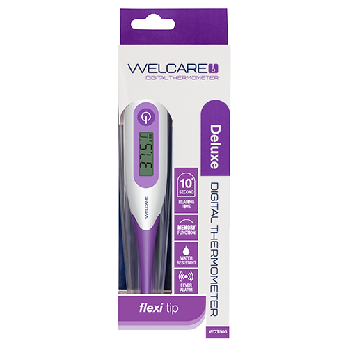 Welcare Stick Thermometer Dlx Wdt505 P10
