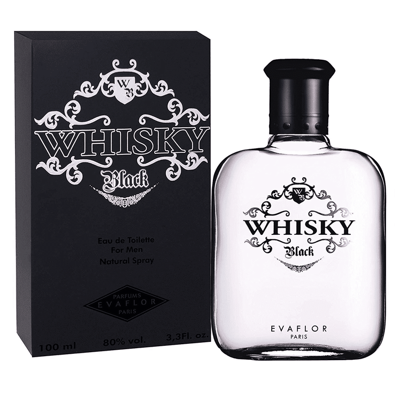 Whisky Black Eau de Toilette 100ml - Main Image