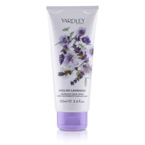 Yardley English Lavender Nourishing Hand Cream 100ml