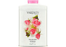Yardley English Rose Talc 200g Tin