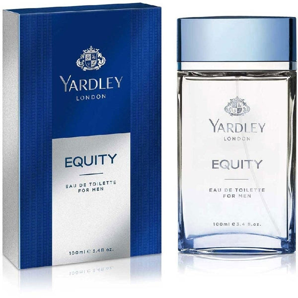 Yardley For Men Equity 100ml edt