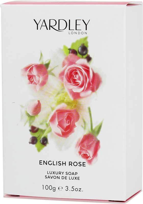 Yardley English Rose Soap 100G
