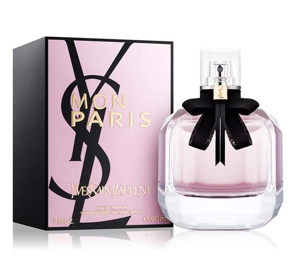 Yves Saint Laurent Mon Paris 90ml Eau de Parfum