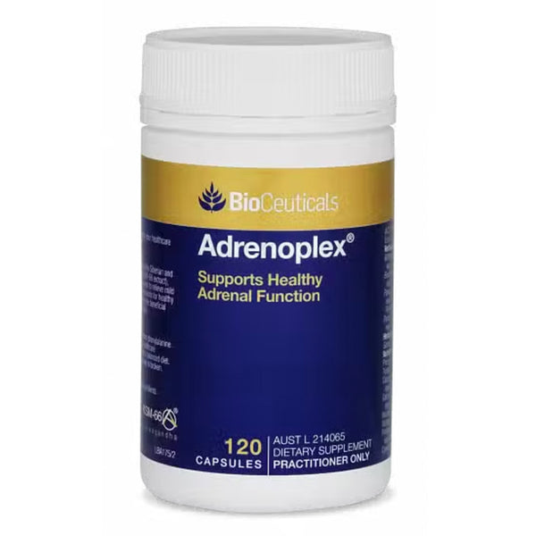 BioCeuticals Adrenoplex® 120 Capsules