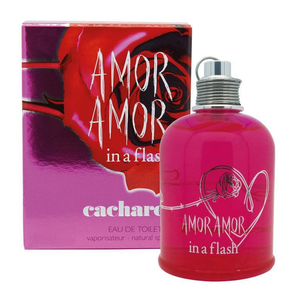 Cacharel Amor Amor In A Flash edt 100ml