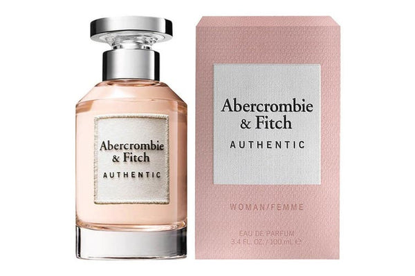 Abercrombie & Fitch Authentic For Her  Edp 100ml Spray