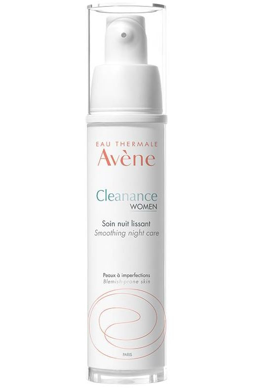 Avene Cleanance Women Smoothing Night Care 30ml
