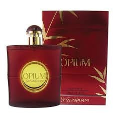 OPIUM 90ML EDT BY YSL FOR WOMEN
