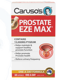 Caruso's Prostate Eze Max 60 Capsules