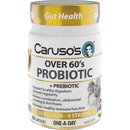 Caruso's Over 60s Probiotic 60 Capsules