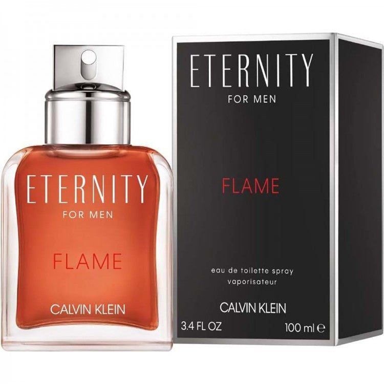 Calvin Klein Eternity Flame 100ml Eau de Toilette