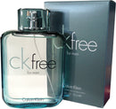 Calvin Klein Free 100ml Eau de Toilette
