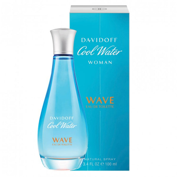 Davidoff Cool Water Wave 100ml edt