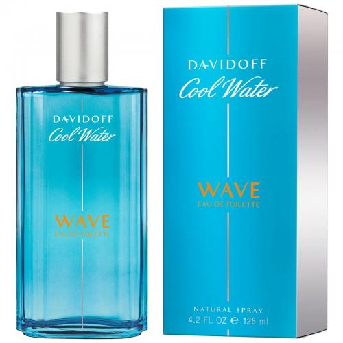 Davidoff Cool Water Wave 125ml edt