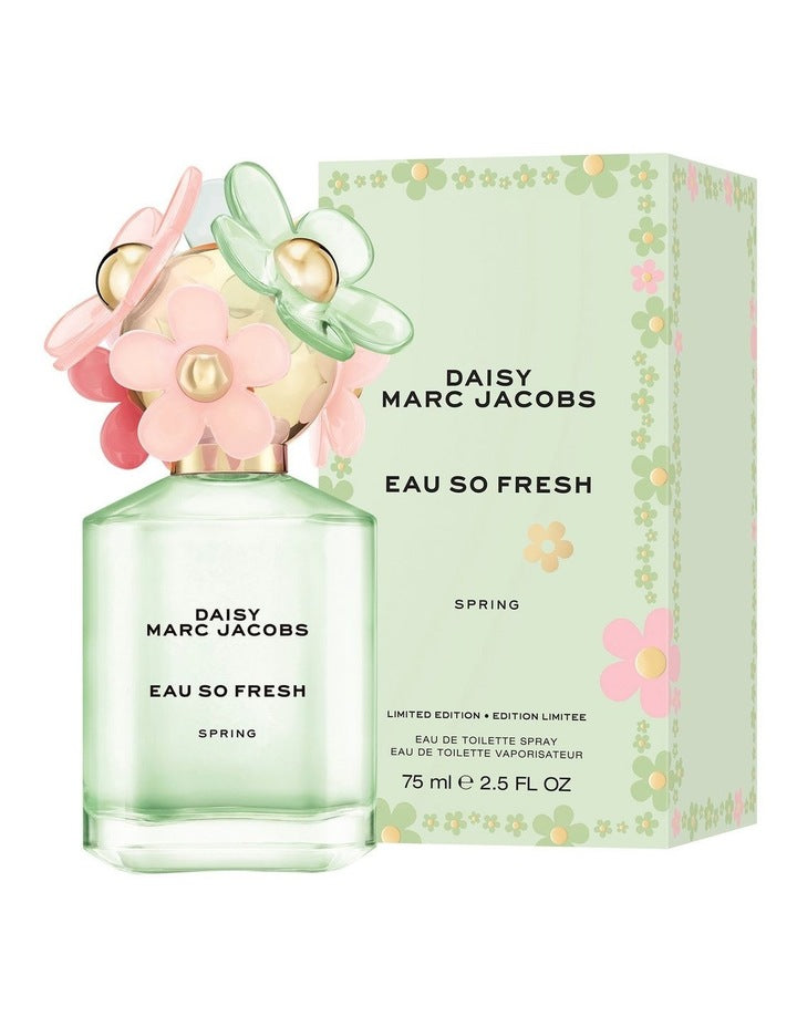 Marc Jacobs Daisy Eau So Fresh Spring 75ml EDT