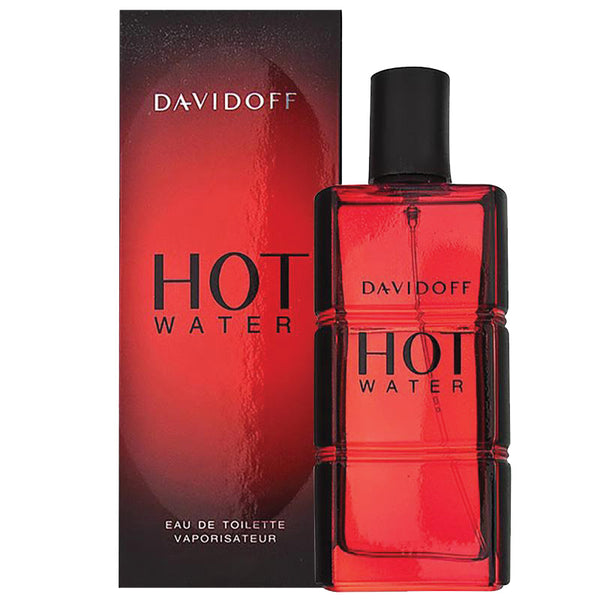 Davidoff Hot Water 60ml Edt