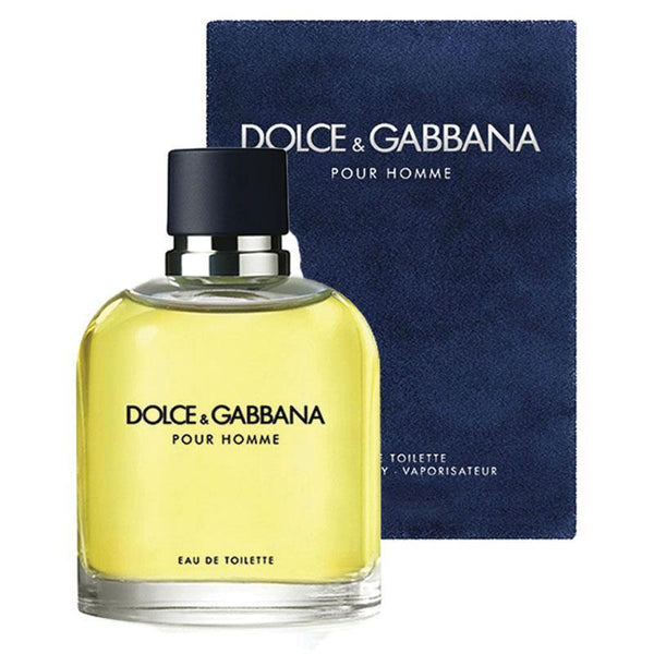 Dolce & Gabbana Pour Homme 125ml Eau de Toilette