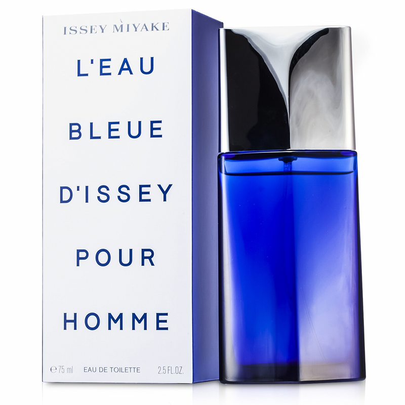 Issey Miyake L'Eau Bleue d'Issey Pour Homme Eau de Toilette 75ml